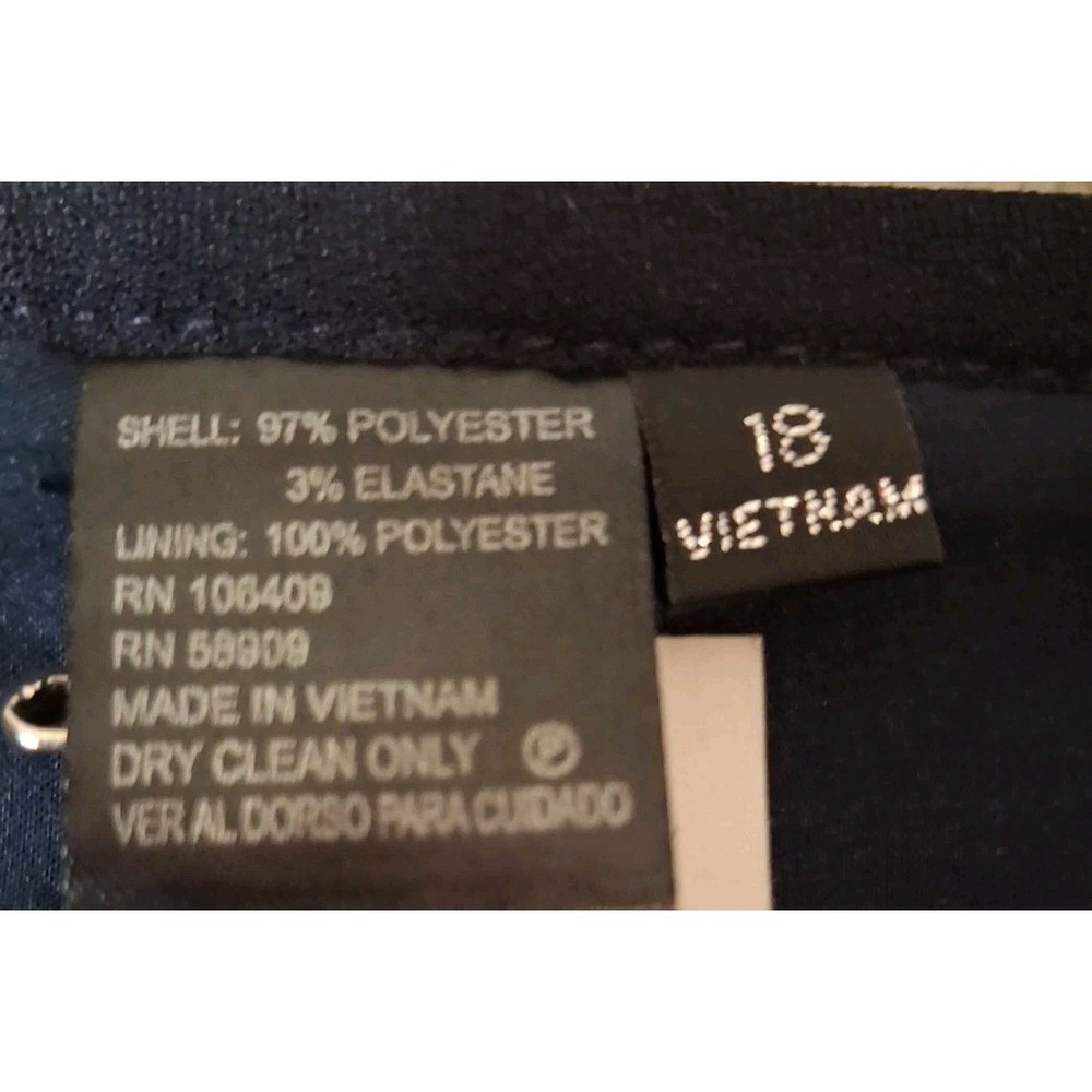 New Preston & York Skirt Size 18 Workwear Business Office - Picture 6 of 11